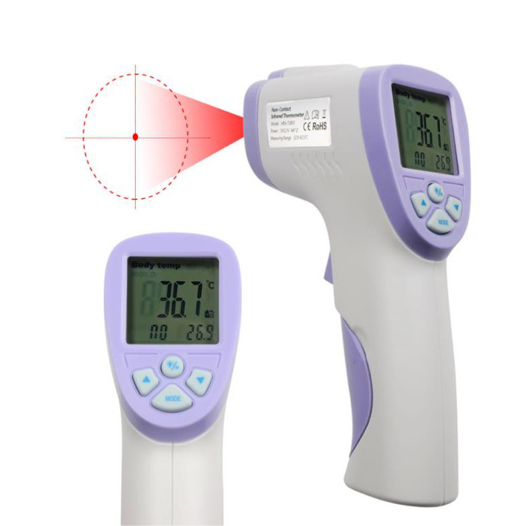 Digital Infrared Thermometer Temperature Gun