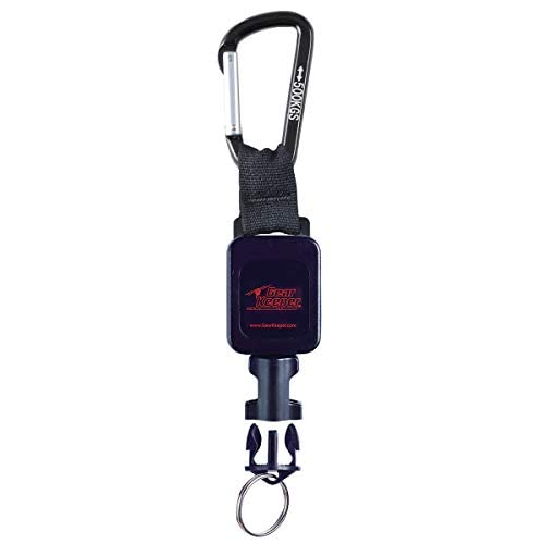 [710003451] Gear Keeper Retractable Lanyard for Seek TIC (Carabiner for FirePro X)