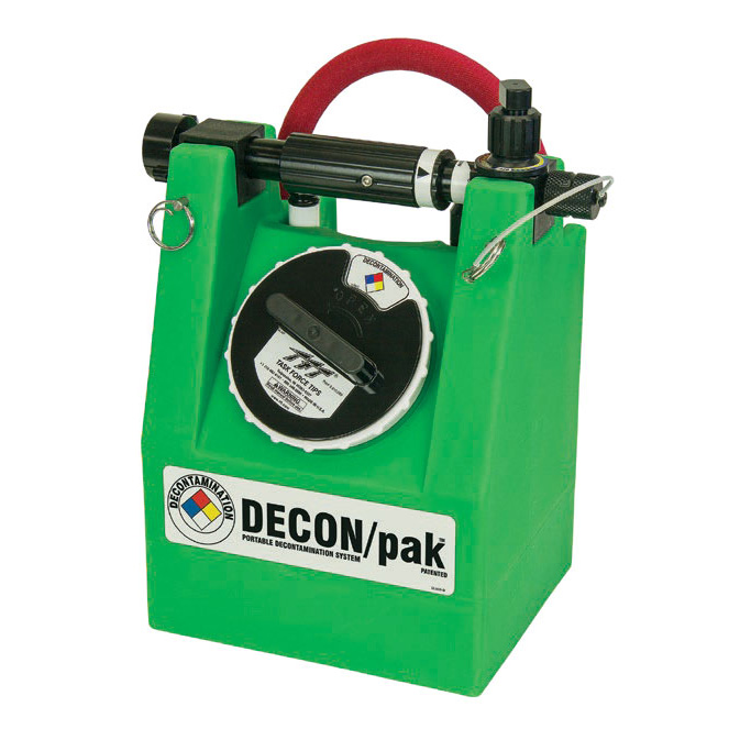 Decon/Pak - 25mm (1") NHT Inlet