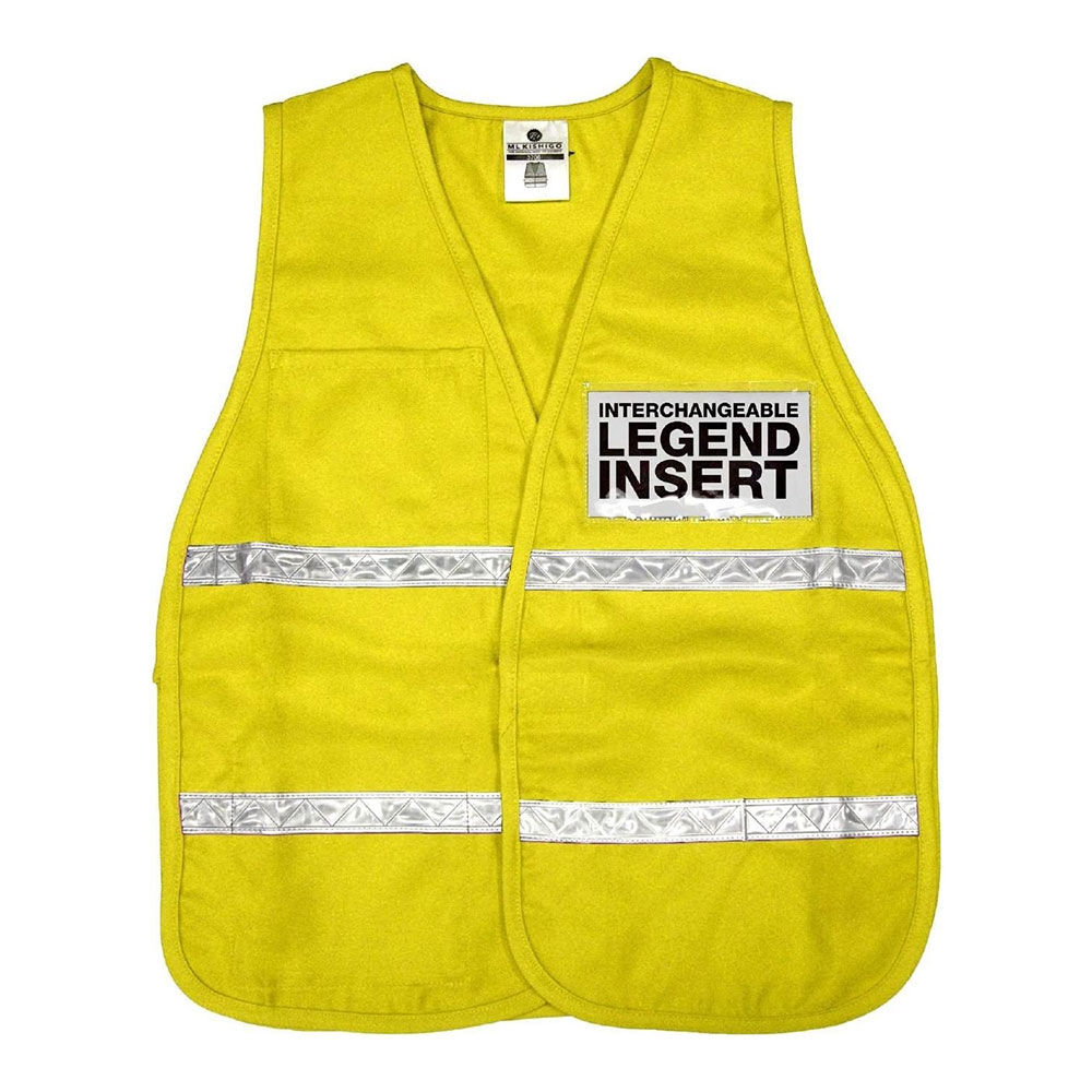 Incident Command Vest