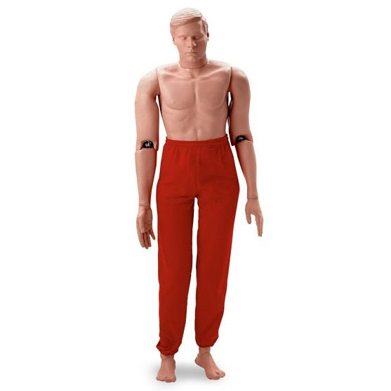 Combat Challenge Rescue Randy Manikin (dummy) - 6ft - 165 lbs