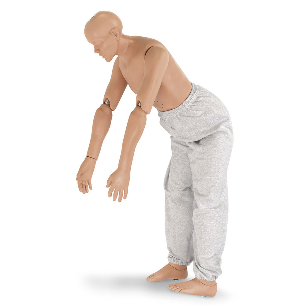 Flexible Rescue Randy Manikin - 5' 5" - 60 lbs (dummy)