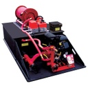 Wildland CET Attack Pac Bush Buggy Package - 
