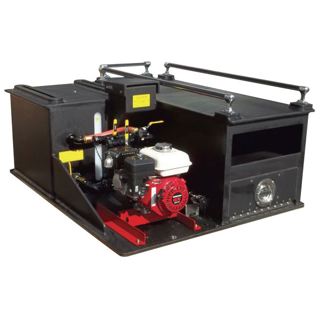 Wildland CET Skeeter Space Pac Bush Buggy Package -