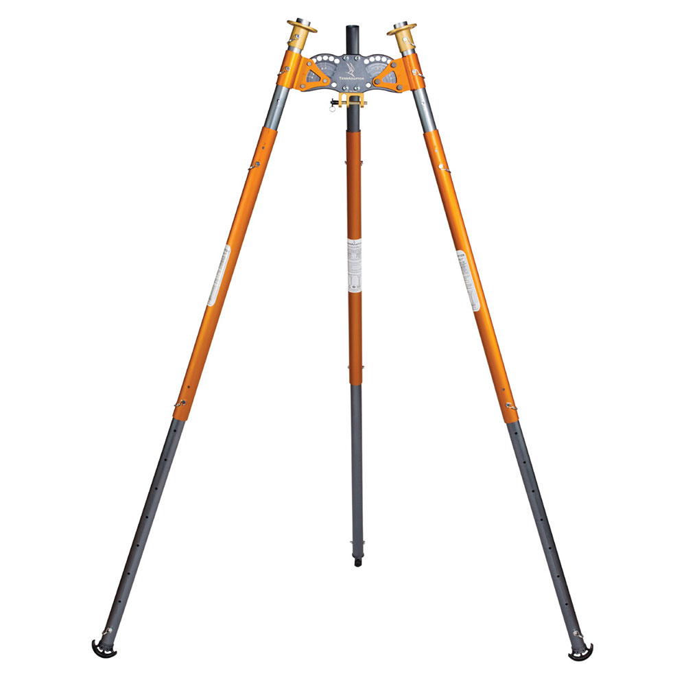 TerrAdaptor Tripod System - PMI