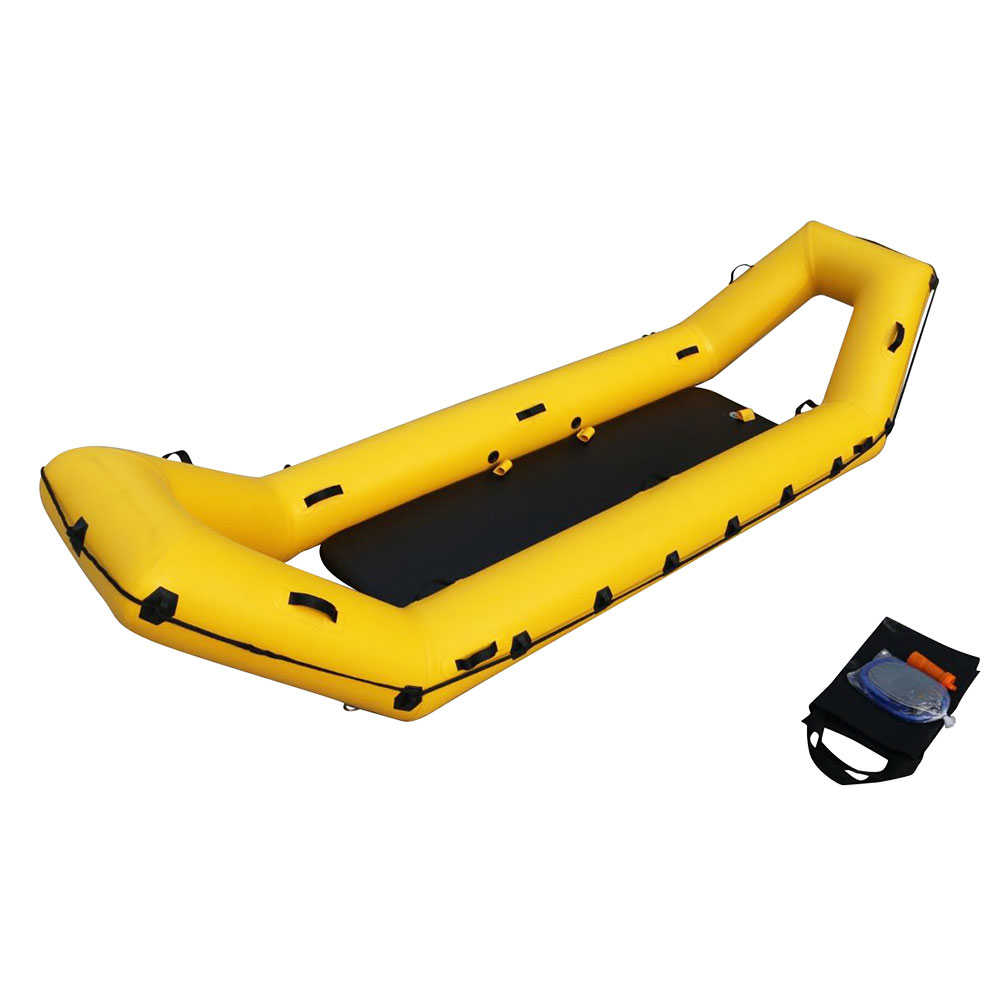 Frontier Rescue Raft/Boat