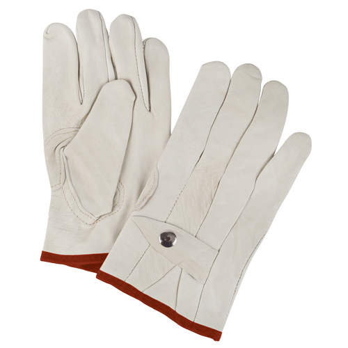 Roper Gloves - Grain Cowhide