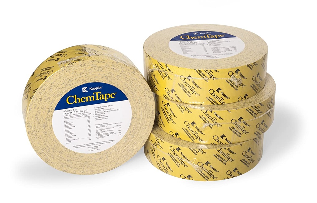 Kappler Chem Tape Roll 