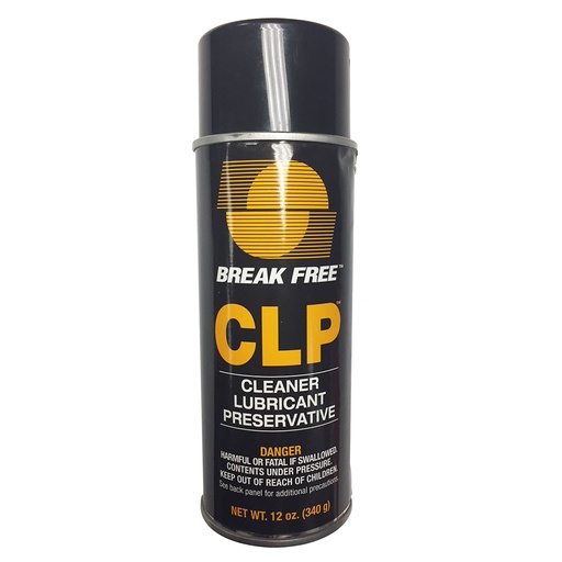 [088592001124 (422690120)] Break-Free Synthetic Oil Lubricant ( 12 oz. Aerosol Can)