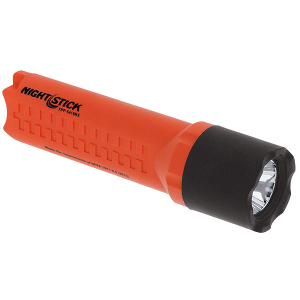 Bayco Nightstick XPP-5418GX Intrinsically Safe Tail Switch Flashlight