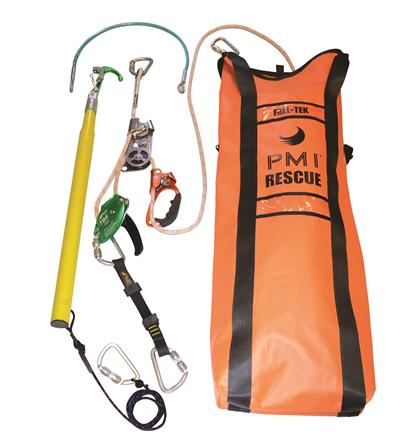 Fall-Tek Rescue Solution Kit - PMI