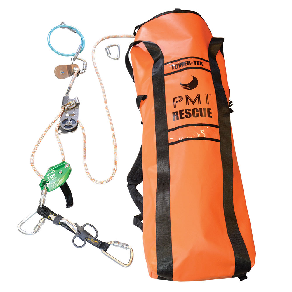 Tower-Tek Rescue Solution Kit - PMI