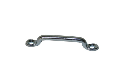 [267033255] Footman's Loop Only 2" - SS Plated