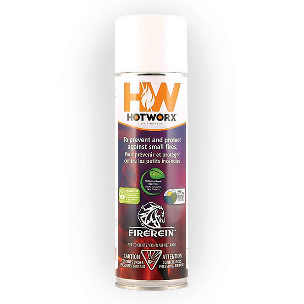 FireRein HotWorx Fire Prevention Spray