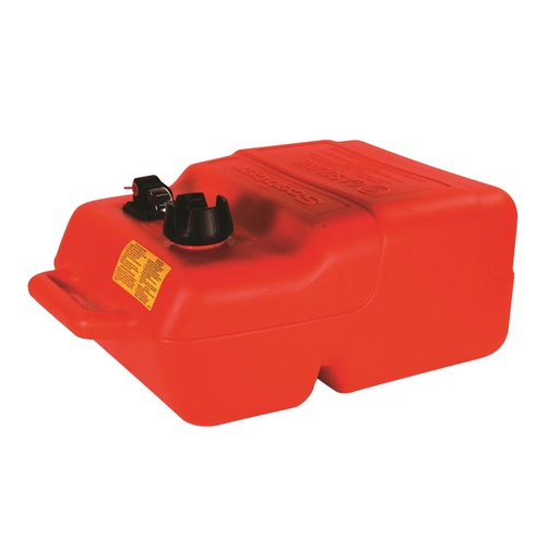 [063923000274 (482020130)] Mercedes Fuel Tank for Forestry Pump 25L