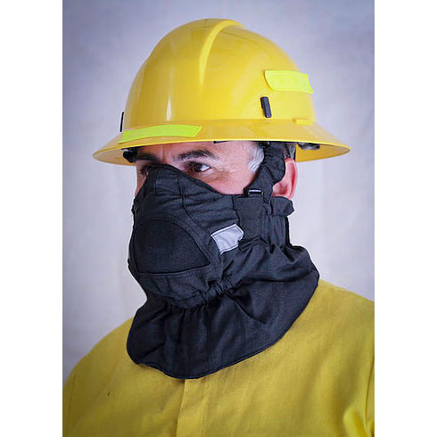 Hot Shield HS-2 Wildland Firefighter Face Mask