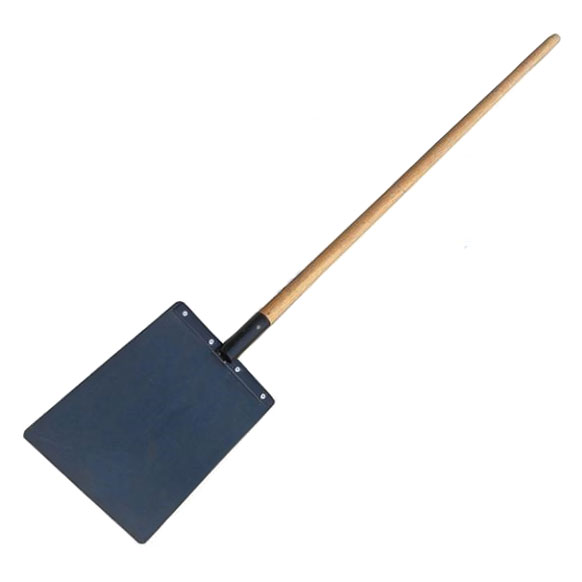 Fire Swatter - Rubber w/57" wooden handle