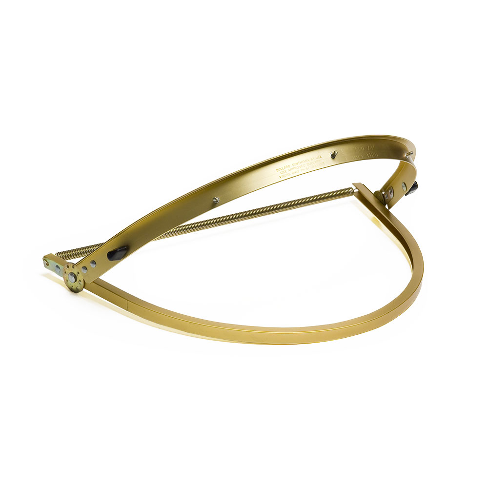 Bullard 112G Visor Mounting Bracket - for Full Brim Wildland Helmets (Min Order of 25)