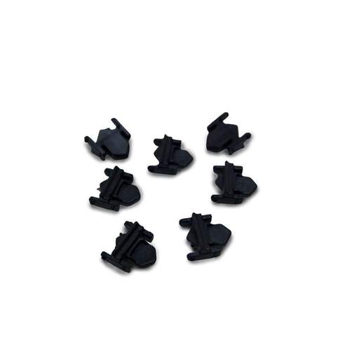 Bullard R131 Replacement ReTrak Visor Latches (pack of 10)