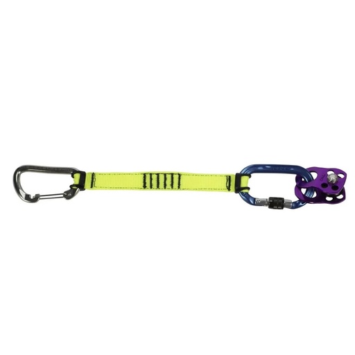 [P-10003] Tether Assembly for In Haul / Out Haul System