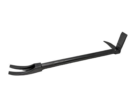[V-19622-CPS] Hooligan/Halligan Tools 30" (76cm) Tool, Prying claw Frontier Custom designed for police operations.