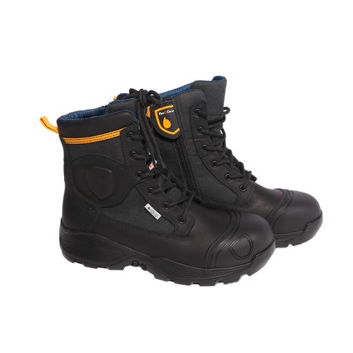 Fire-Dex FDXL90 Tech Rescue Boots (non-stock sizes backordered until August)