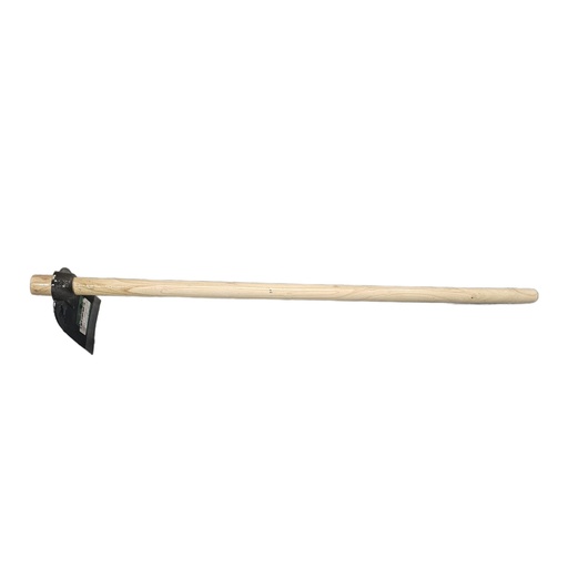 [P-10077] Grub Hoe w/ wooden handle