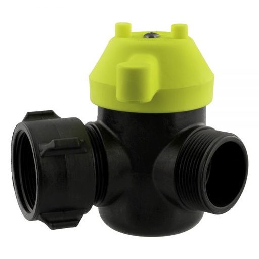 [P-10177] Wildland 3-Way Valve NPSH - 4050-YF