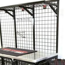 GearGrid - Slinger Attached Tool Grid & Topside Shelf