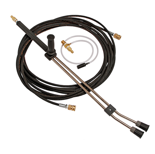 [P-10314] Pressure Washing Wand Accessory for Hose Tester 