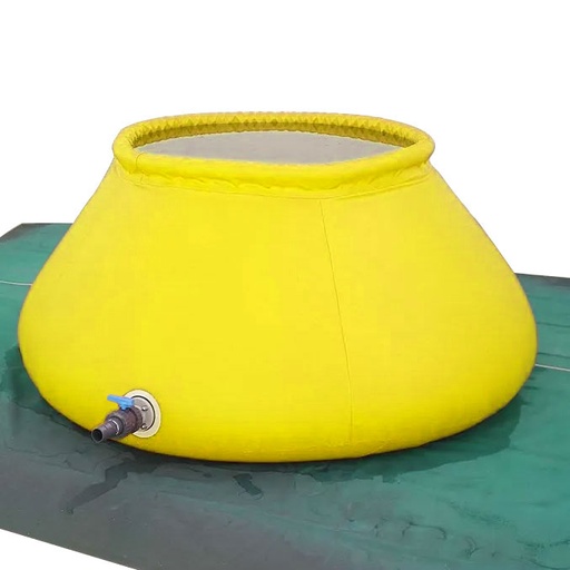 Onion Tank - Low Profile - Municipal