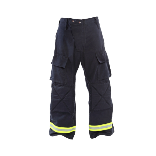 [V-33542] Fire-Dex Wildland Cover Pants - Navy Blue