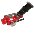 [P-10407] Blaze Buster - Portable Fire Fighting Monitor w/250-500gpm Automatic fog/SS nozzle - Frontier