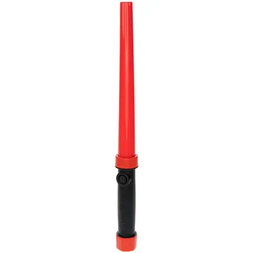 [017398805018 (P-10417)] Nightstick NSP-1632 LED Traffic Wand - Red