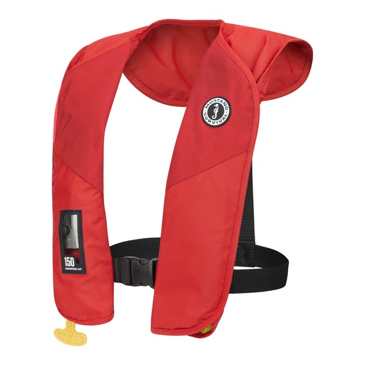 [062533018358 (P-10439)] Mustang MIT 150 Automatic/Manual Inflatable PFD - MD2021  