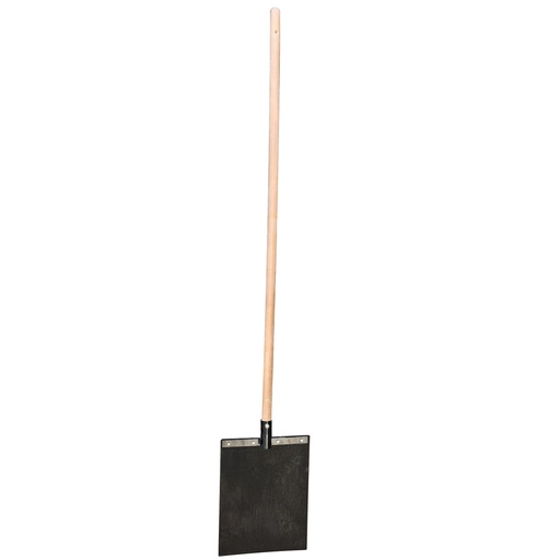 [P-10471] Fire Swatter - Rubber w/57" wooden handle