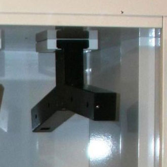 [P-10485] Staber Airflow Coat Hanger for Drying Cabinet 