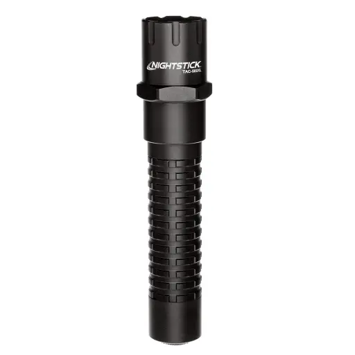 [017398803670 (P-10551)] Bayco TAC-560XL Metal Multi-Function Tactical Rechargeable Flashlight