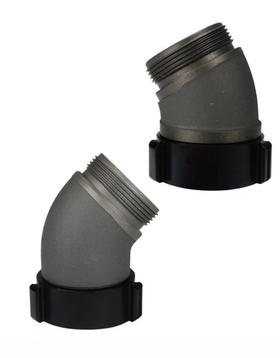 Frontier Elbow - Female x Male - Firelite