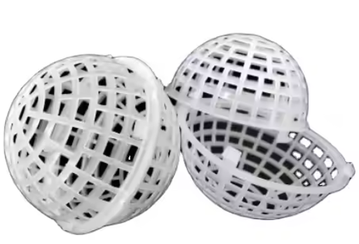 [V-35416] Baffle Balls 6" (150mm) for Unbaffled Tanks - Frontier