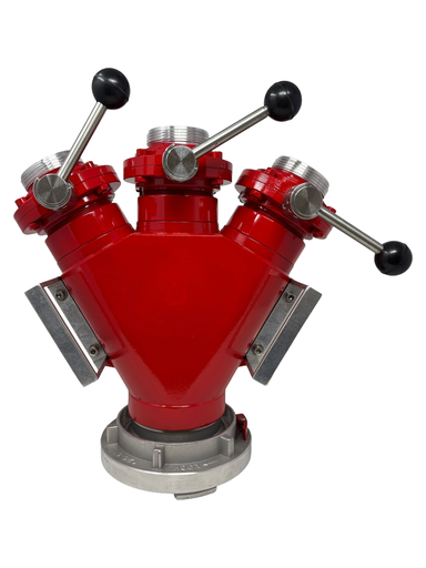 Frontier 3-Way Storz Manifold
