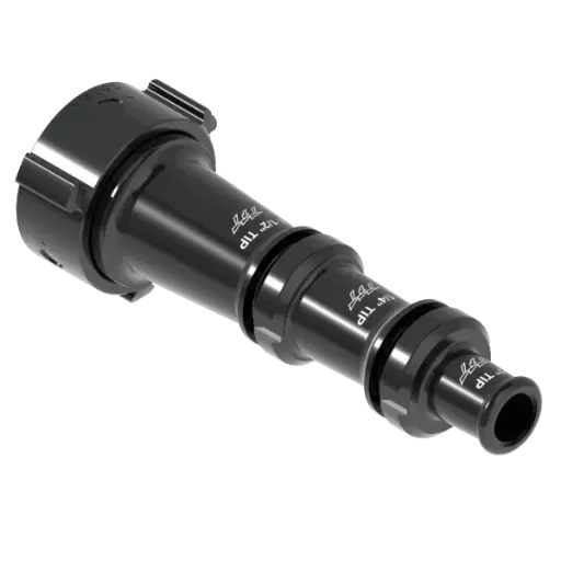 [P-10717] TFT Smooth Bore Masterstream 2.5″ Triple Stack Tip Set  (1-1/2″, 1-1/4″, 1″) – 2.5″ NHF Inlet 