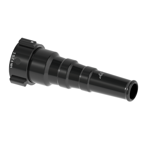 [P-10725] CAFS-Straight Tip 65mm (2.5") NH Female x 35mm (1-3/8") 