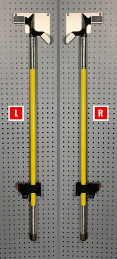 Zico SURE-GRIP Hook Tool Mounting Bracket Kit 