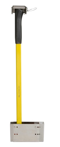 [P-10773 (AHB)] Zico Axe Holder Bracket - Vertical