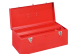 [P-10806] Tool Box, steel w/tray - Frontier