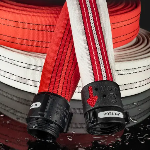 Mercedes LPX Low Pressure Attack Hose 