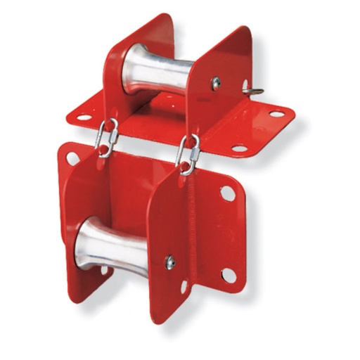 Fire Hose Edge Roller
