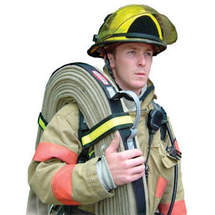 [710000531] Frontier Hose Strap