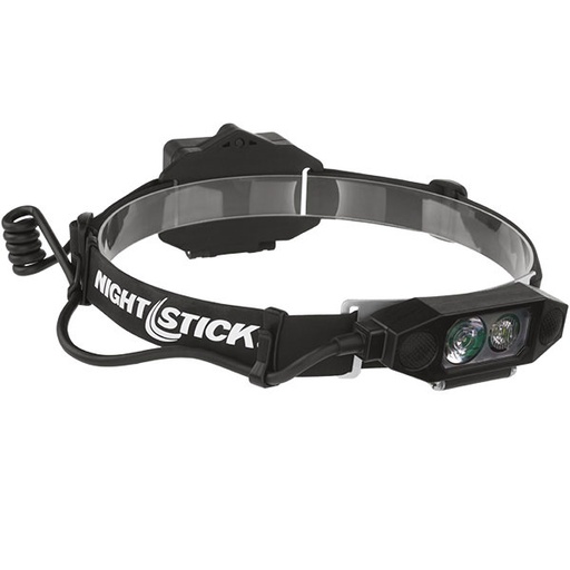 [710003187] Bayco Nightstick Low-Profile Dual-Light Head Lamp